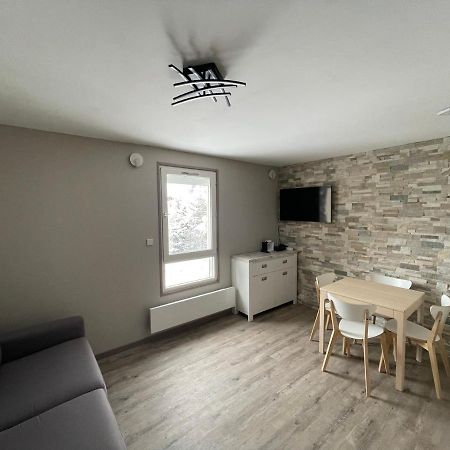 Appartement 4 Personnes Aux Pieds Des Pistes Wifi Netflix 莱德萨阿尔卑斯 外观 照片