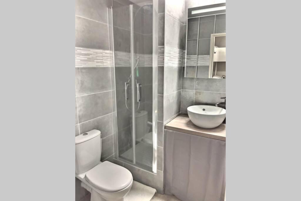 Appartement 4 Personnes Aux Pieds Des Pistes Wifi Netflix 莱德萨阿尔卑斯 外观 照片