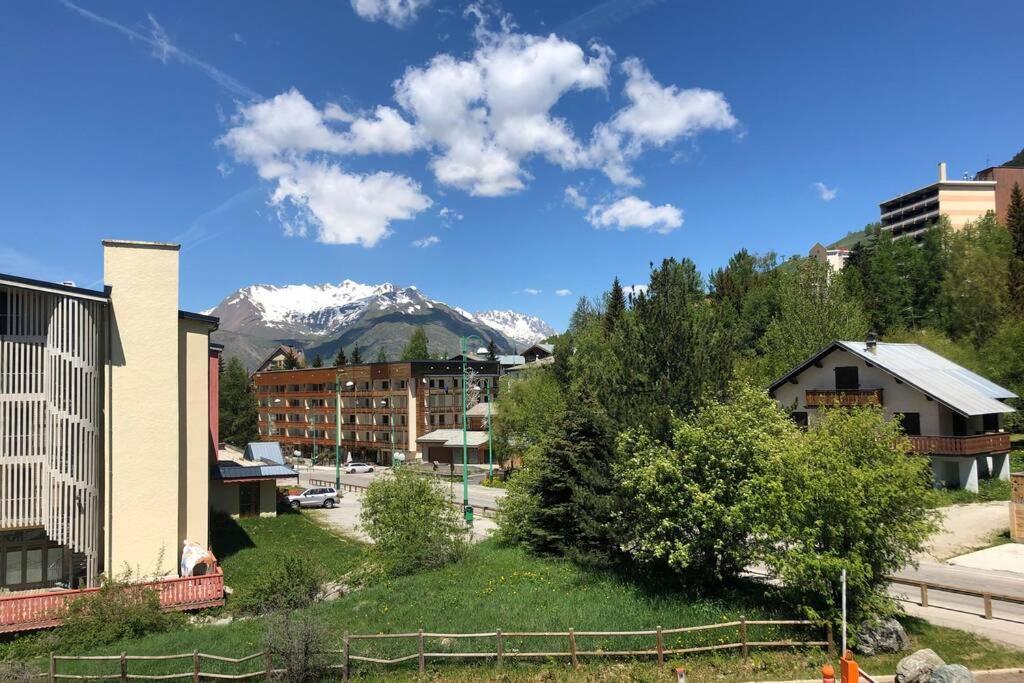 Appartement 4 Personnes Aux Pieds Des Pistes Wifi Netflix 莱德萨阿尔卑斯 外观 照片