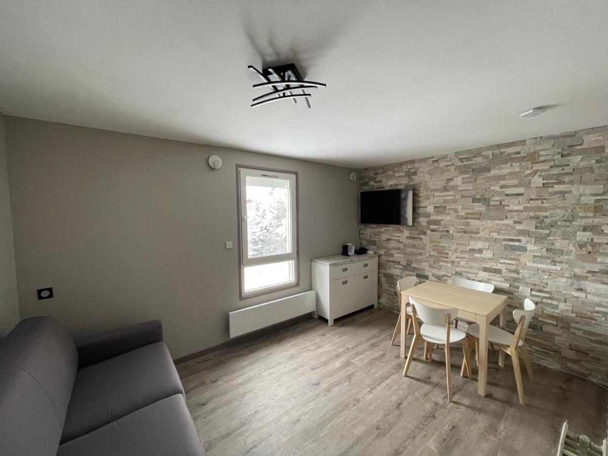 Appartement 4 Personnes Aux Pieds Des Pistes Wifi Netflix 莱德萨阿尔卑斯 外观 照片