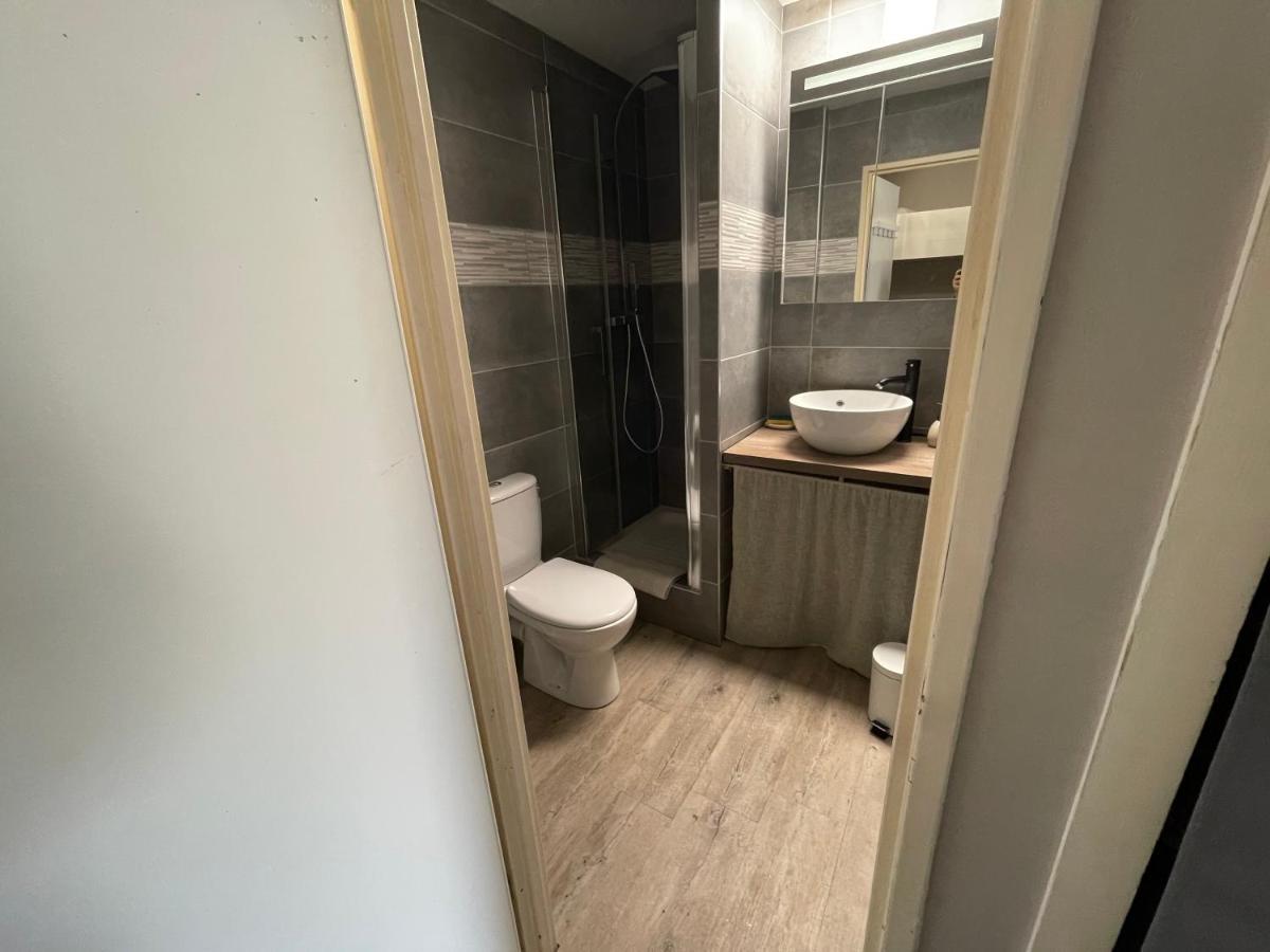 Appartement 4 Personnes Aux Pieds Des Pistes Wifi Netflix 莱德萨阿尔卑斯 外观 照片